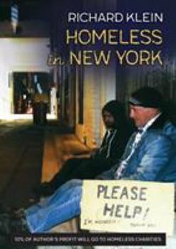 Paperback Homeless in New York Book