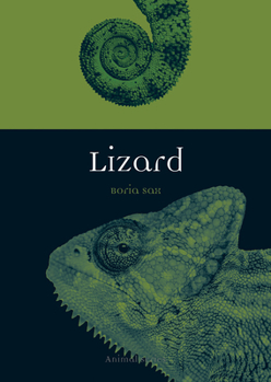 Lizard - Book  of the Animal Series