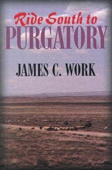 Hardcover Ride South Purgatory [Large Print] Book