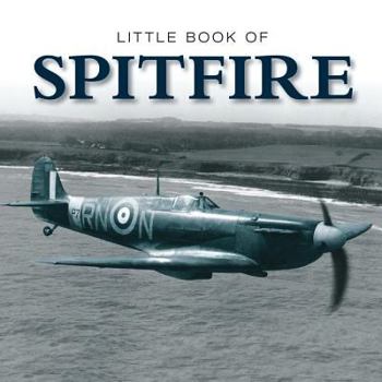Hardcover Little Book of Spitfire Book