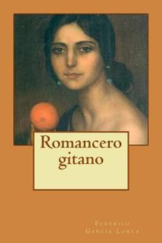 Paperback Romancero gitano [Spanish] Book
