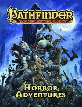 Hardcover Pathfinder Roleplaying Game: Horror Adventures Book