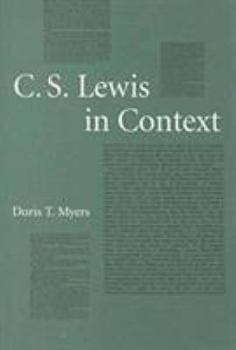 Paperback C. S. Lewis in Context Book