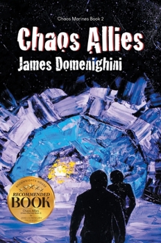 Hardcover Chaos Allies (Chaos Marines Book 2) Book