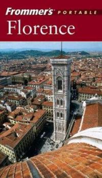 Paperback Frommer's Portable Florence Book