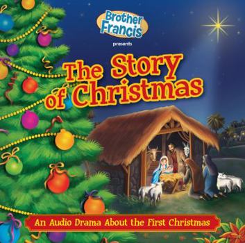 Audio CD Story of Xmas D Book