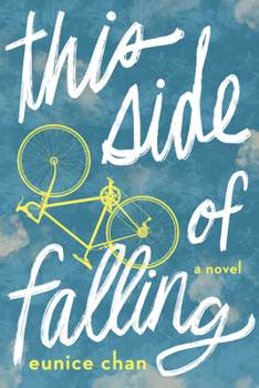 Hardcover This Side of Falling Book