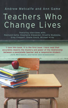 Paperback Teachers Who Change Lives Book