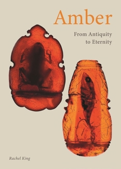 Hardcover Amber: From Antiquity to Eternity Book