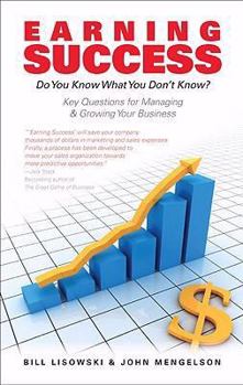 Paperback Earning Success Book