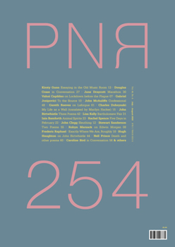 Paperback PN Review 254 Book