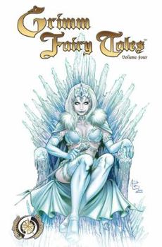 Grimm Fairy Tales Vol. 4 (Zenescope) - Book #4 of the Grimm Fairy Tales