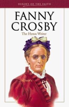 Paperback Fanny Crosby Book