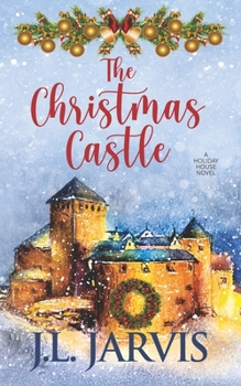 Paperback The Christmas Castle: A Holiday House Novel Book