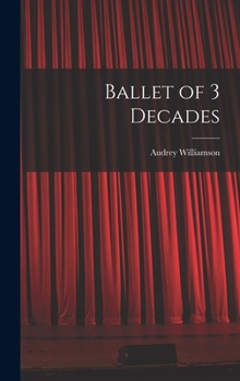 Hardcover Ballet of 3 Decades Book