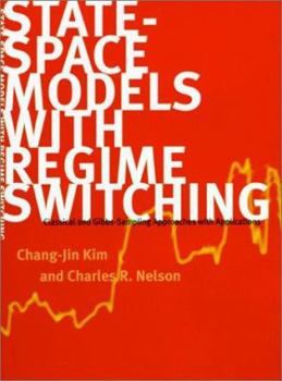 Hardcover State-Space Models with Regime Switching: Classical and Gibbs-Sampling Approaches with Applications Book