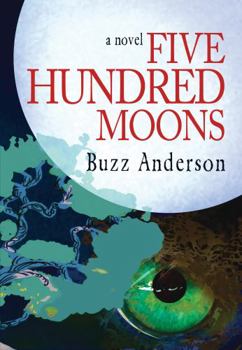 Paperback Five Hundred Moons Book