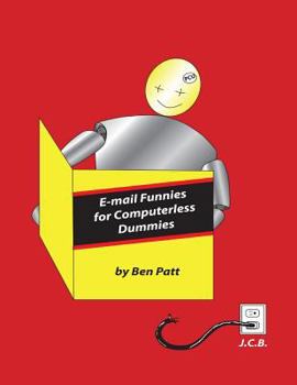 Paperback Email Funnies For Computerless Dummies Book