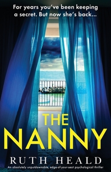 Paperback The Nanny: An absolutely unputdownable, edge-of-your-seat psychological thriller Book
