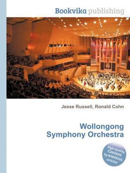 Paperback Wollongong Symphony Orchestra Book