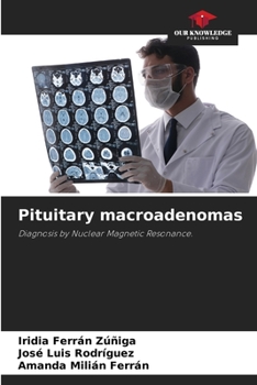 Paperback Pituitary macroadenomas Book