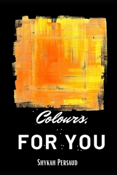 Paperback Colors, for You. Book