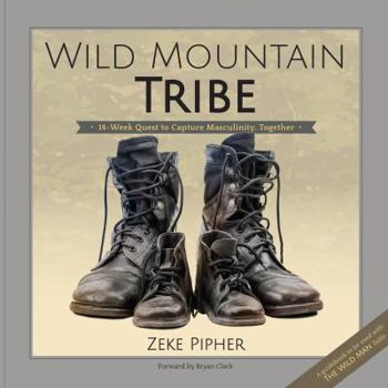 Paperback Wild Mountain Tribe Book