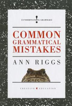 Library Binding Common Grammatical Mistakes Book