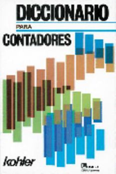 Hardcover Diccionario Para Contadores [Spanish] Book