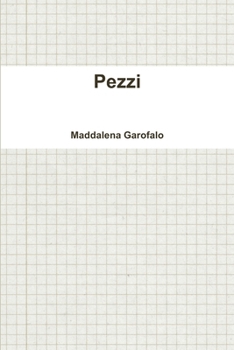Paperback Pezzi [Italian] Book