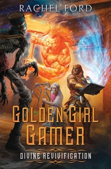 Paperback Divine Revivification: A Wholesome LitRPG Adventure Book