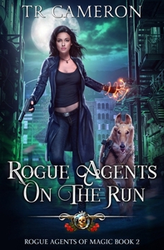 Paperback Rogue Agents on the Run Book