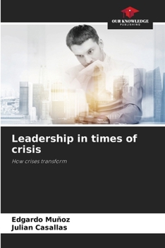 Paperback Leadership in times of crisis Book