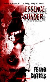 Paperback Essence Asunder Book