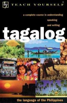 Paperback Tagalog Book