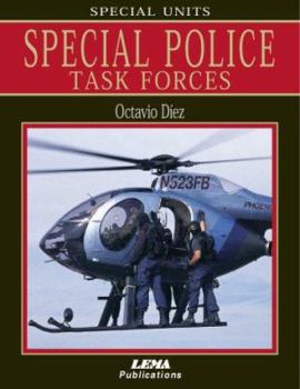Paperback Special Police Task Forces Book