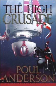 Paperback The High Crusade Book