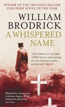 A Whispered Name - Book #3 of the Father Anselm Mysteries