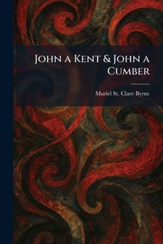 John a Kent & John a Cumber