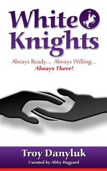 Paperback White Knights Book