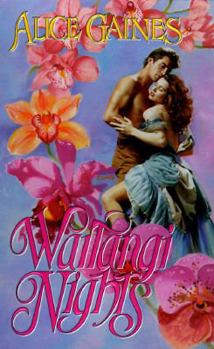 Mass Market Paperback Waitangi Nights Book
