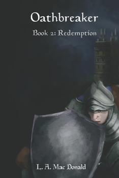 Paperback Oathbreaker: Redemption Book