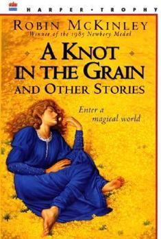 Paperback A Knot in the Grain: And Other Stories Book