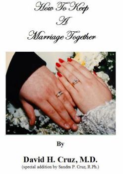 Paperback How To Keep A Marriage Together Book