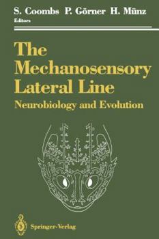 Paperback The Mechanosensory Lateral Line: Neurobiology and Evolution Book