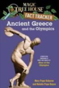 Ancient Greece and the Olympics : A Nonfiction Companion to Hour of the Olympics