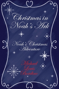 Paperback Christmas in Noah's Ark Book