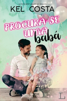Paperback Procura-Se Uma Babá [Portuguese] Book
