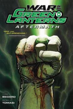 War of the Green Lanterns: Aftermath - Book  of the Green Lantern: Emerald Warriors