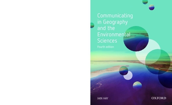 Paperback Communicating in Geography and the Environmental Sciences Book